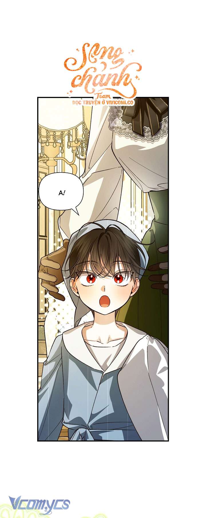 Phương Pháp Che Giấu Đứa Con Của Hoàng Đế Chap 114 - Trang 4