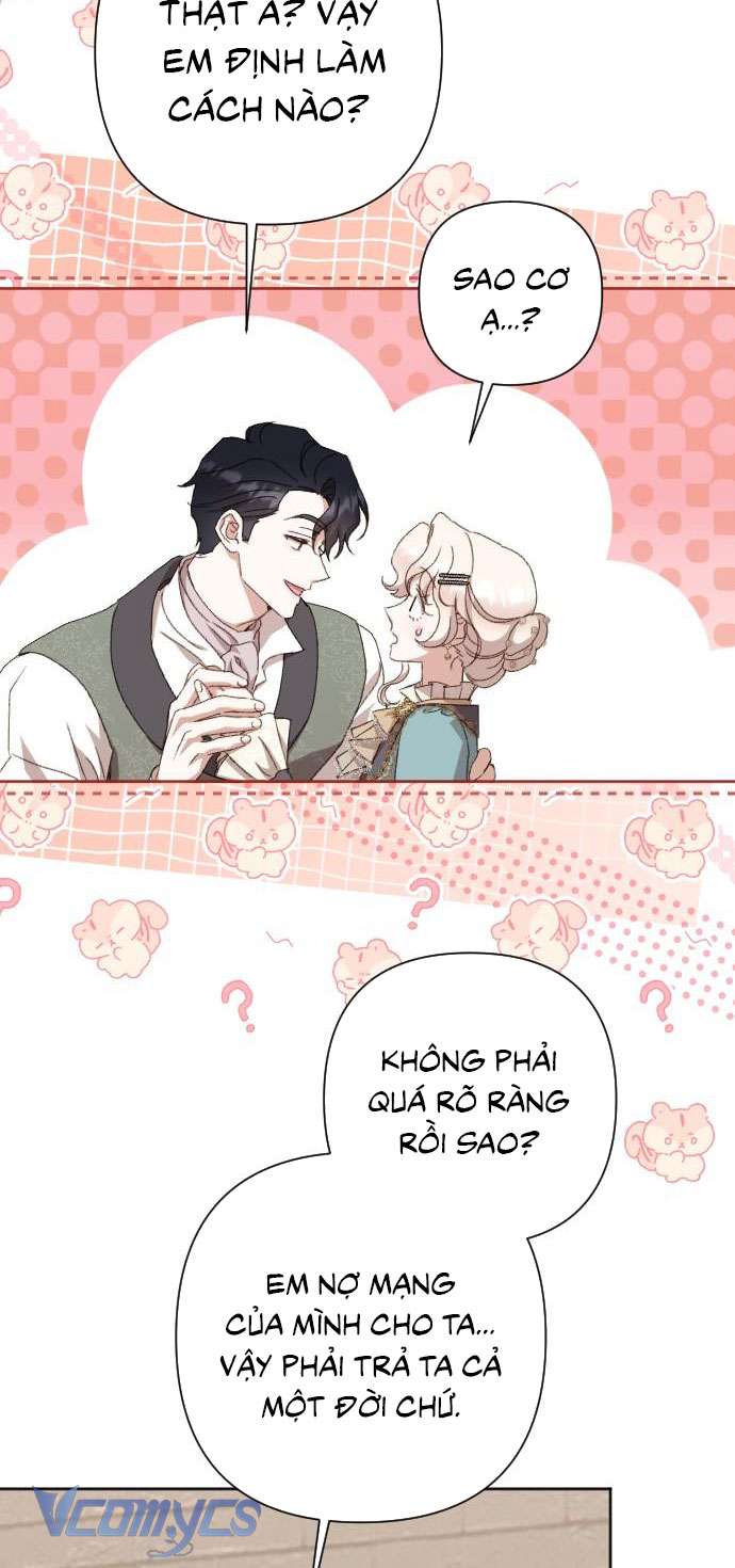 Dành Cho Những Ai Coi Hối Tiếc Là Điều Xa Xỉ Chap 46 - Trang 4