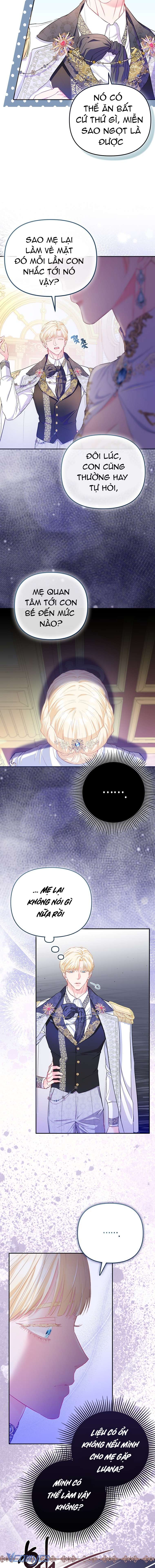 Nàng Công Chúa Của Mọi Người Chapter 11 - Trang 4