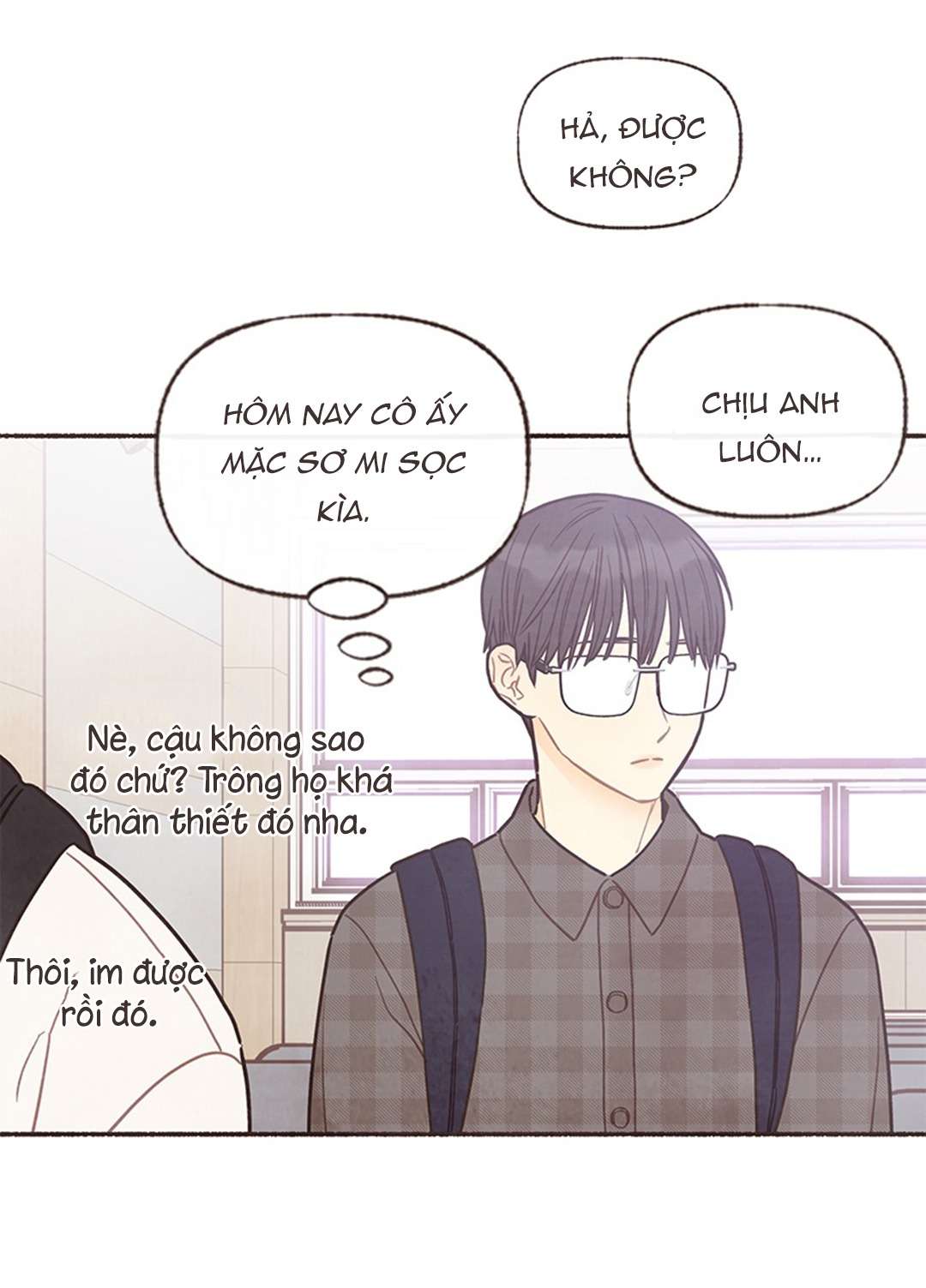 Cảm Xúc Chuyển Giao Chap 22 - Next Chapter 23