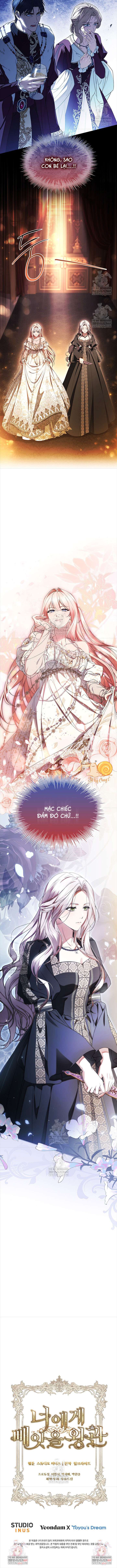 Ta Sẽ Đoạt Lấy Vương Miện Từ Ngươi Chap 20 - Trang 2