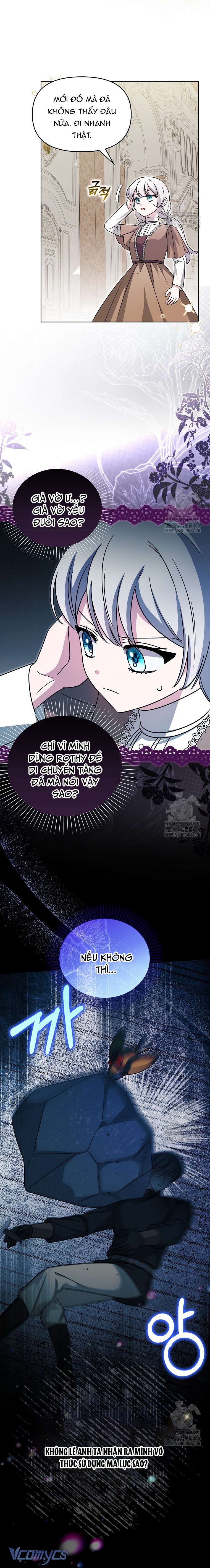 Kế Hoạch Nghỉ Hưu Của Nhân Vật Phản Diện Chap 19 - Trang 4