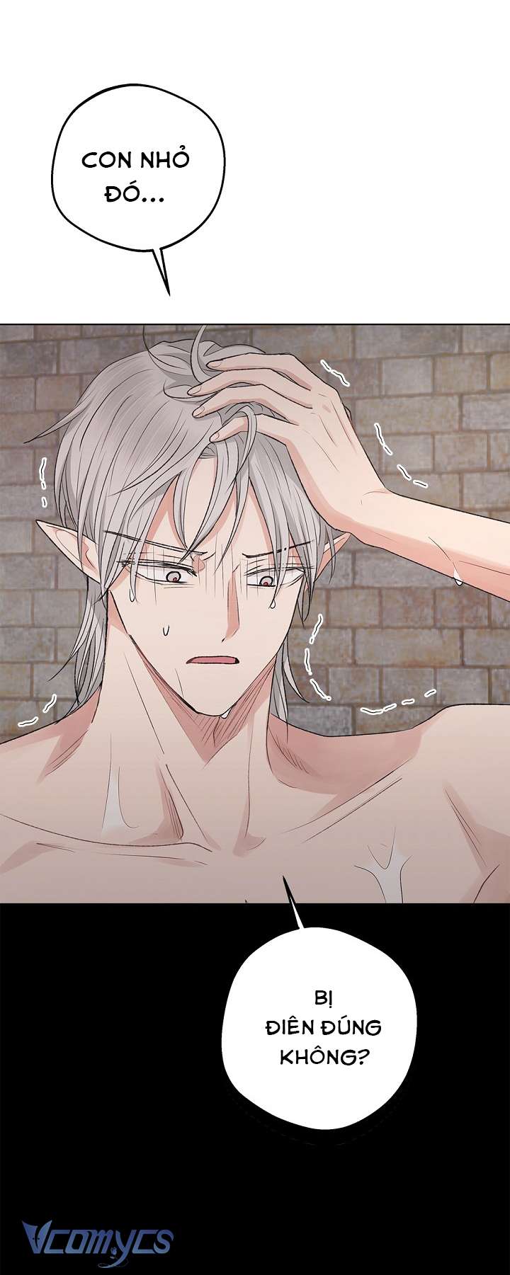 [KHÔNG CHE] Yêu Tinh Giao Phối Chap 9 - Trang 2