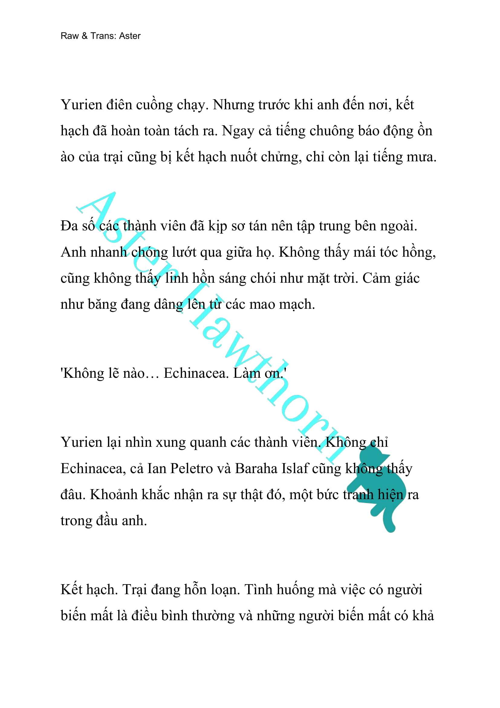[NOVEL] Đóa Hoa Cầm Kiếm Chap 80 - Trang 2