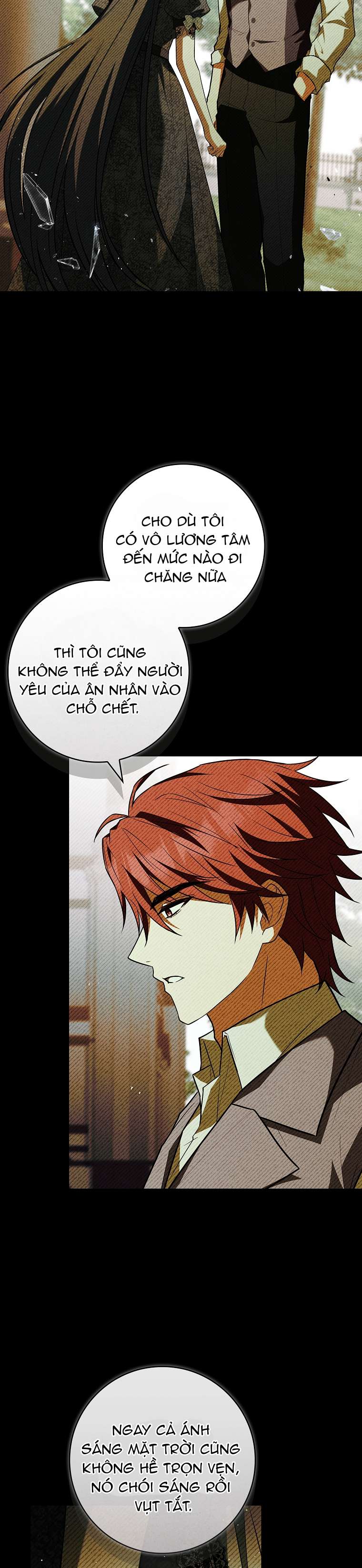 Văn Phòng Thám Tử Dành Cho Nam Chính Hối Hận! Chap 26 - Trang 2