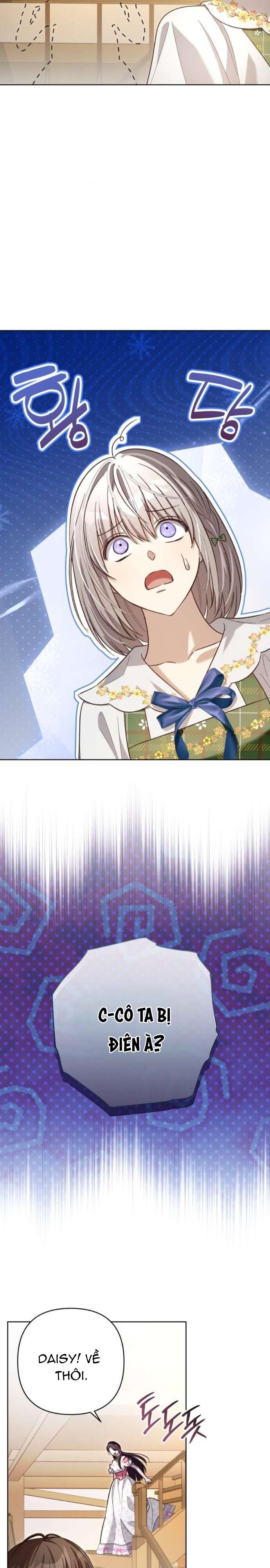 Cô Dâu Của Đại Công Tước Là Chiến Binh Địa Ngục Chap 12 - Trang 3