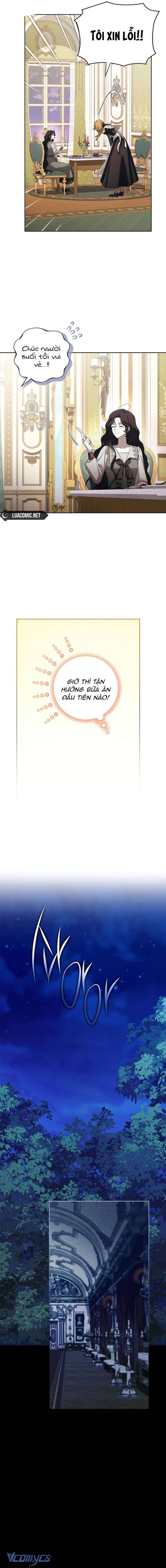 100 Lời Nguyền Của Biệt Thự Elleston Chap 3 - Trang 2