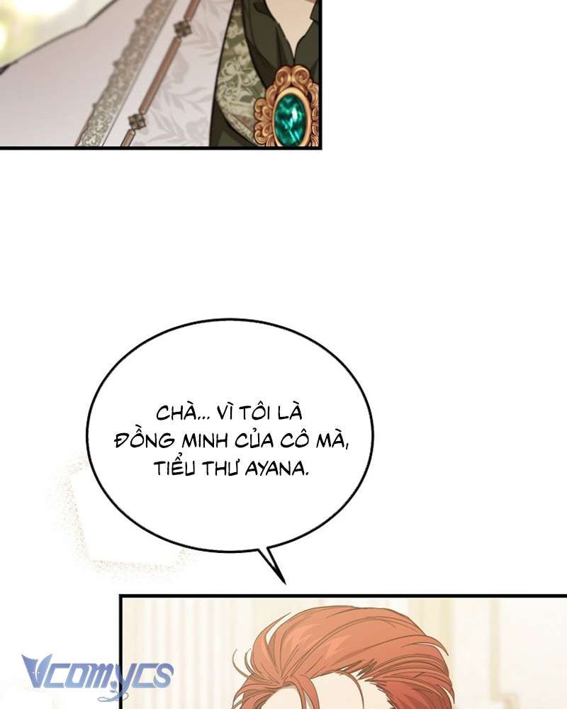 Ác Quỷ Nuôi Dưỡng Tiểu Thư Chapter 48 - Trang 4