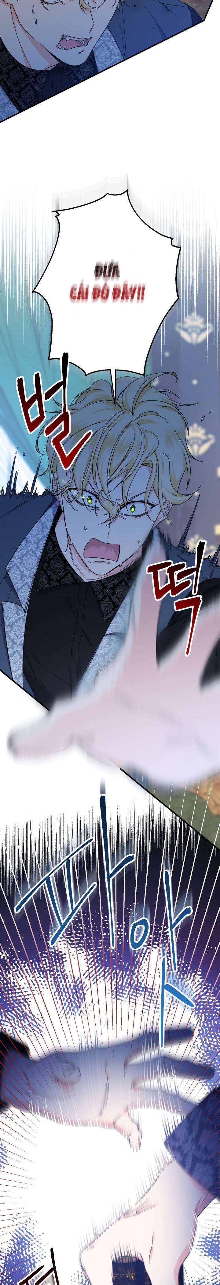 [PNT] Tiểu Thư Tích Tiền Đi Bụi Chap 23 - Trang 2