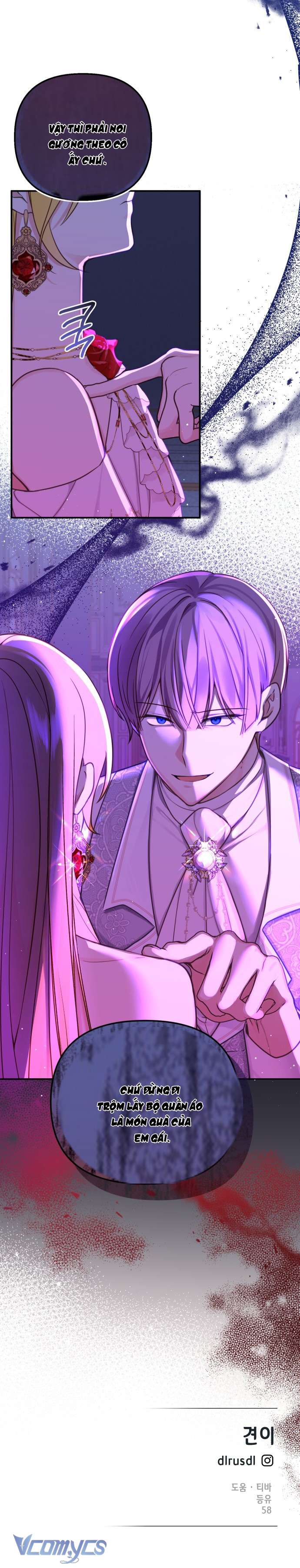 Cuộc Sống Hạnh Phúc Cùng Chồng Chap 28 - Trang 2