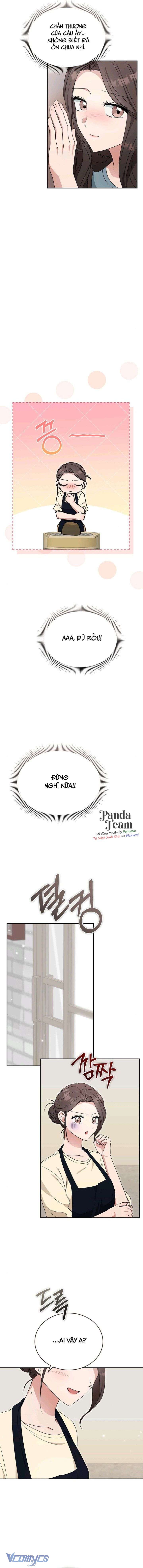 Tuyển Thủ Cứng Nhắc Nhà Bên Chap 12 - Trang 2