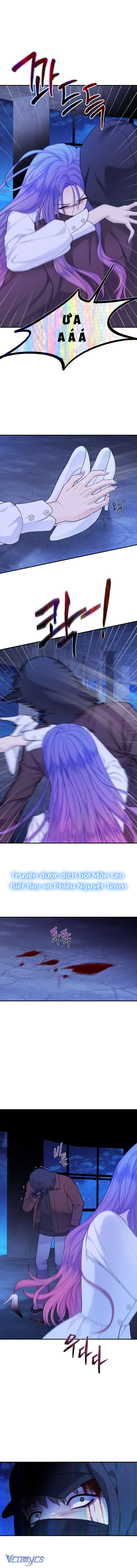 Cô Gái Cứu Tinh Được Yêu Mến Chapter 66 - Trang 4