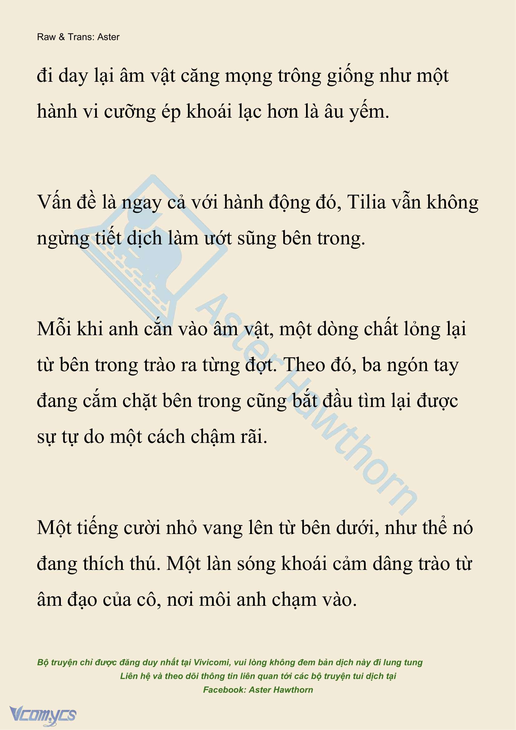 [NOVEL] Hồ Điệp Nuốt Chửng Sương Mù Chap 16 - Trang 2