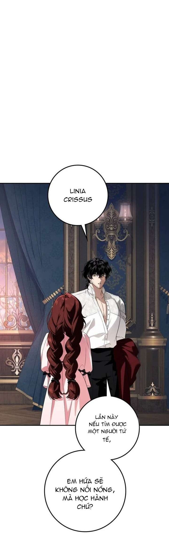 Nữ Công Tước Chiến Lợi Phẩm Chap 11 - Next Chap 12