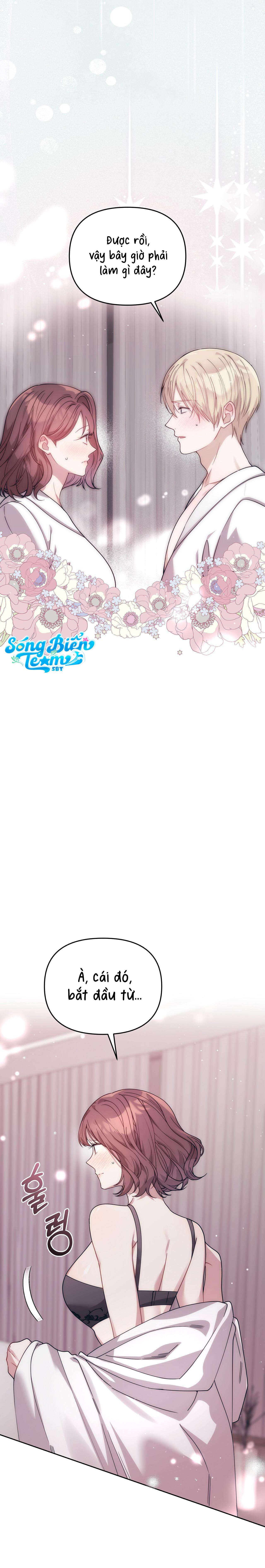 [ 18+ KHÔNG CHE ] Vụ Bê Bối Pháp Lý Chap 4 - Next Chap 5