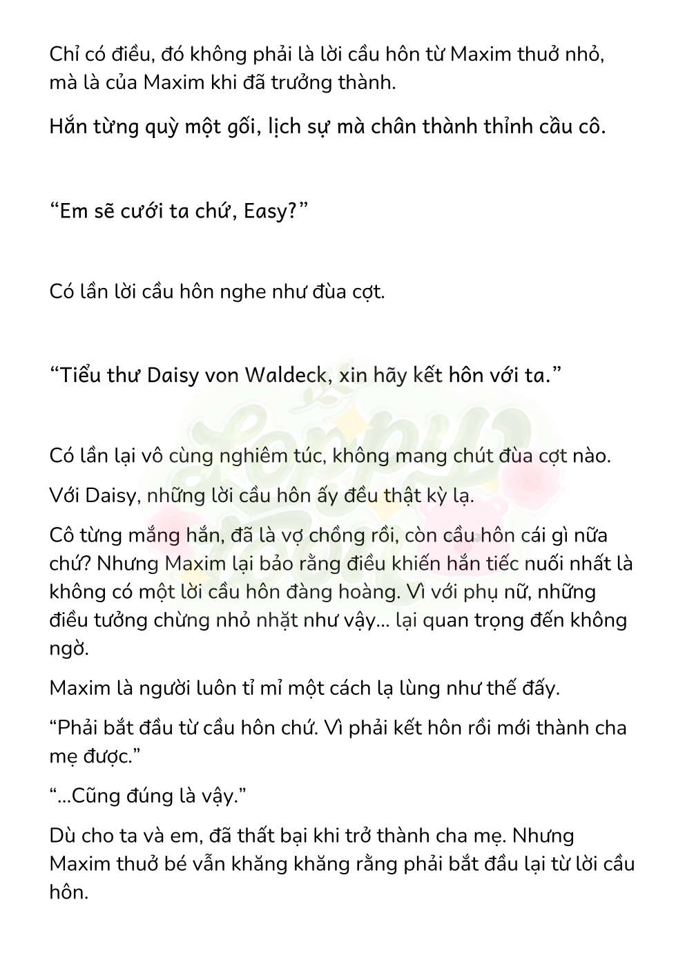 [Novel] Trận Chiến Ly Hôn! Chap 198 - Trang 2