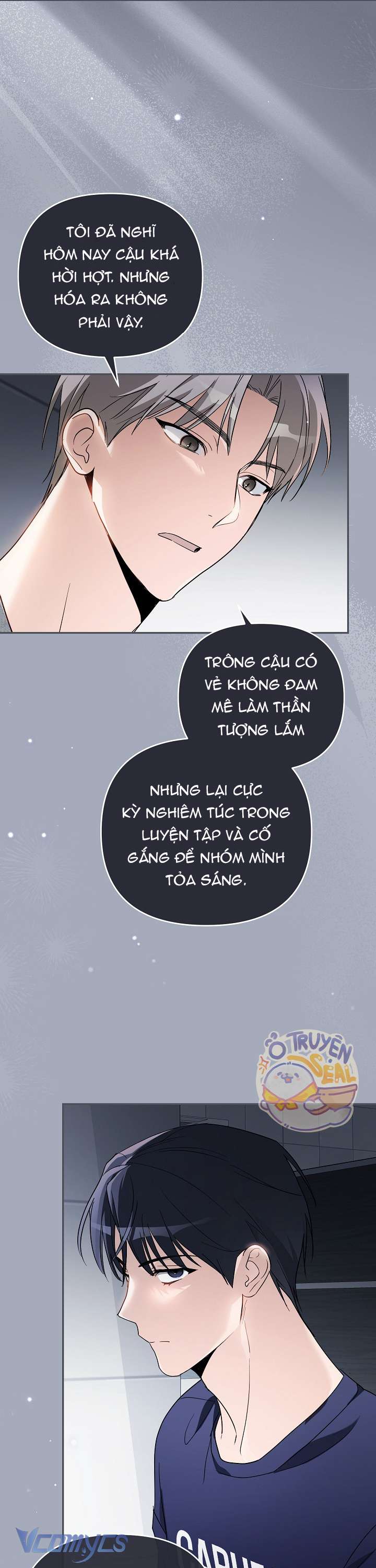 Rác Rưởi Sống Sót Với Thân Phận Thần Tượng PD Chap 10 - Trang 3