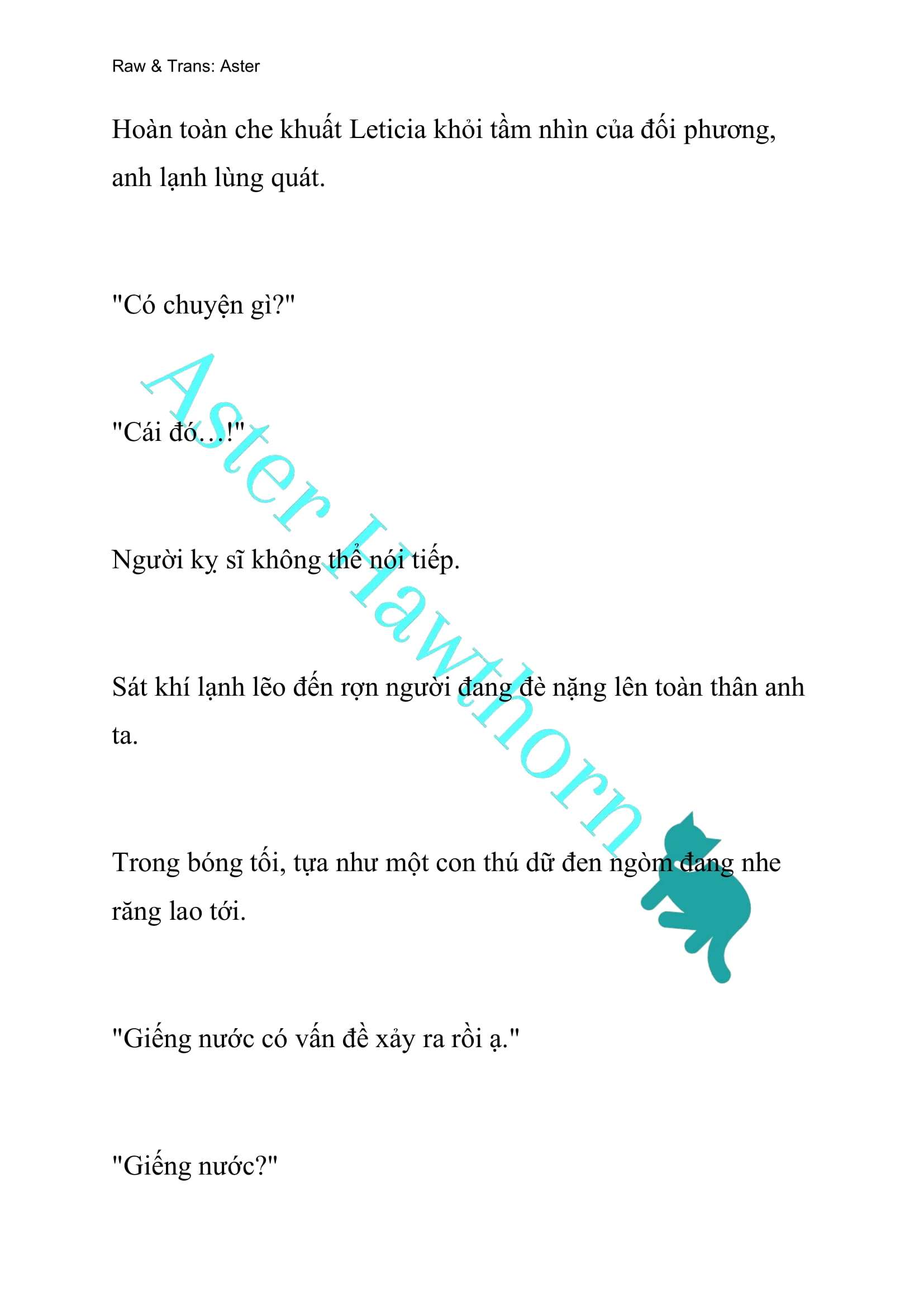 [NOVEL] Cách Để Em Bảo Vệ Anh Chap 62 - Trang 2