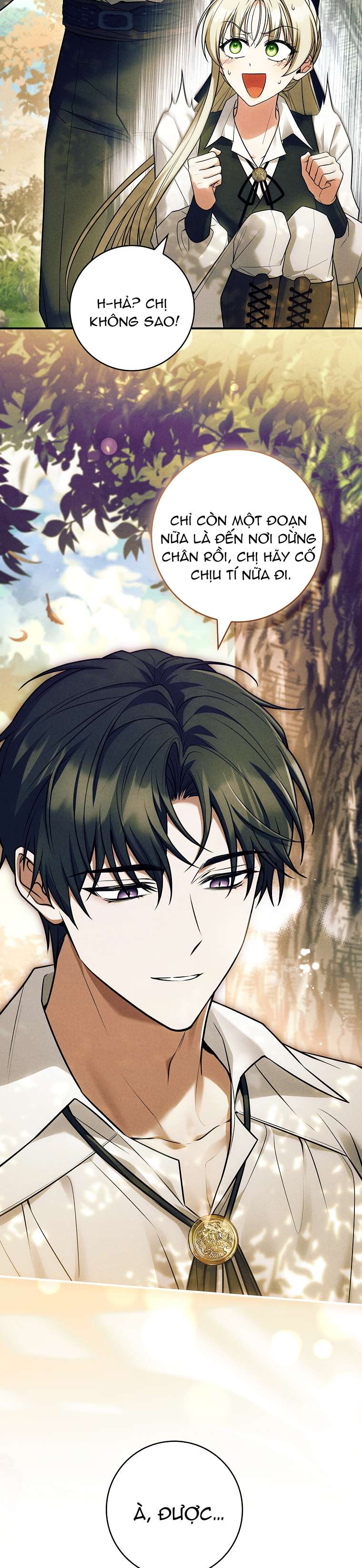 Văn Phòng Thám Tử Dành Cho Nam Chính Hối Hận! Chap 35 - Trang 2