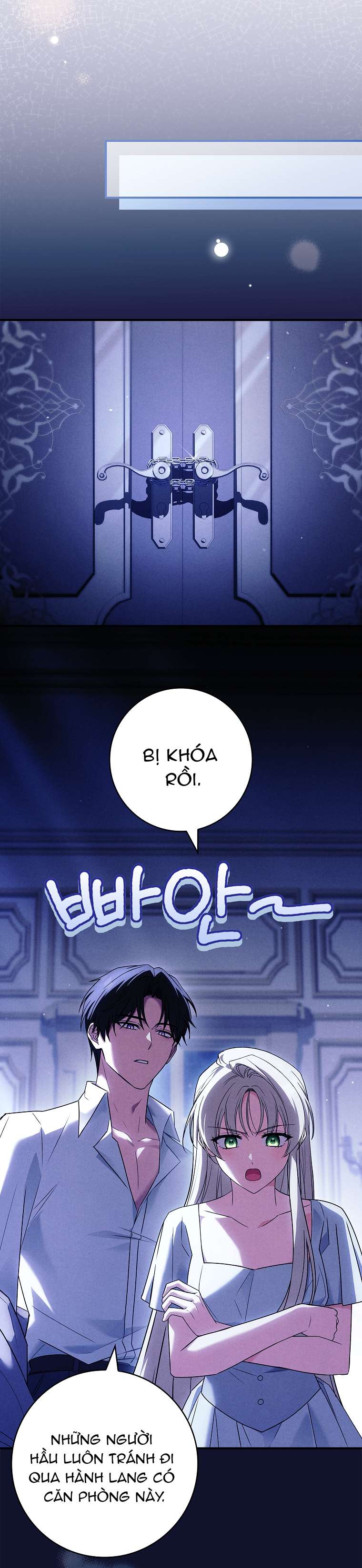 Văn Phòng Thám Tử Dành Cho Nam Chính Hối Hận! Chap 38 - Trang 2