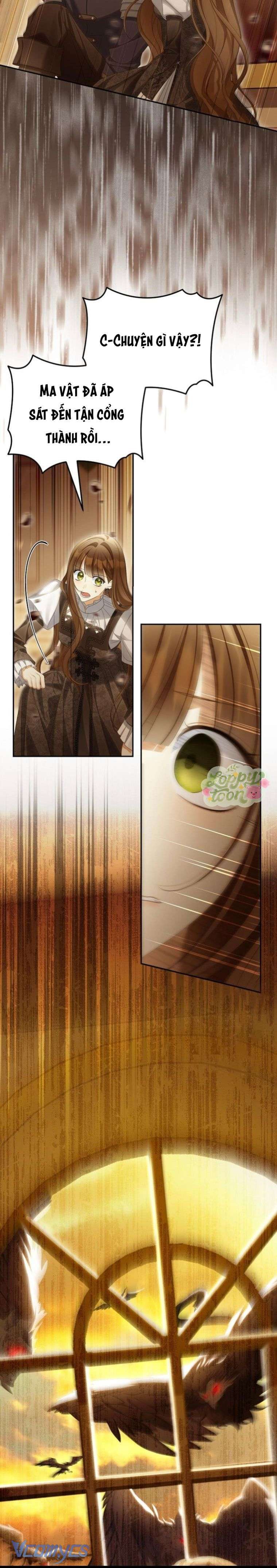 Sao Lại Ám Ảnh Cô Vợ Giả Mạo Quá Vậy? Chap 71 - Trang 4