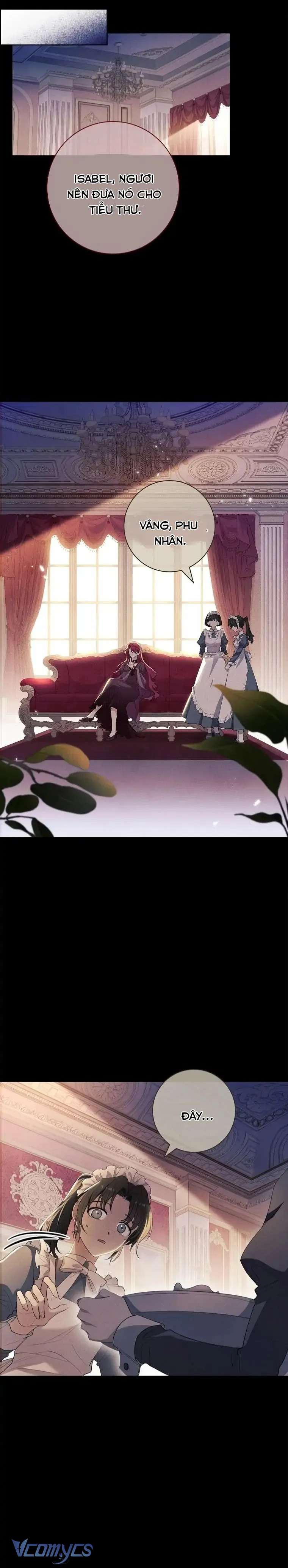 [PNT] Nam Chính À, Tôi Sẽ Tôn Trọng Sở Thích Của Anh! Chap 18 - Trang 2