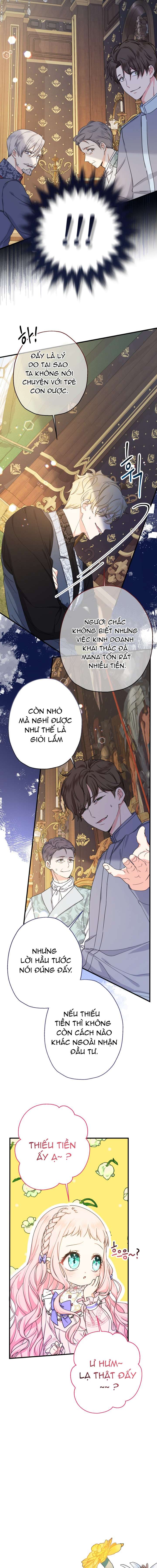 [PNT] Tiểu Thư Tích Tiền Đi Bụi Chap 22 - Trang 2