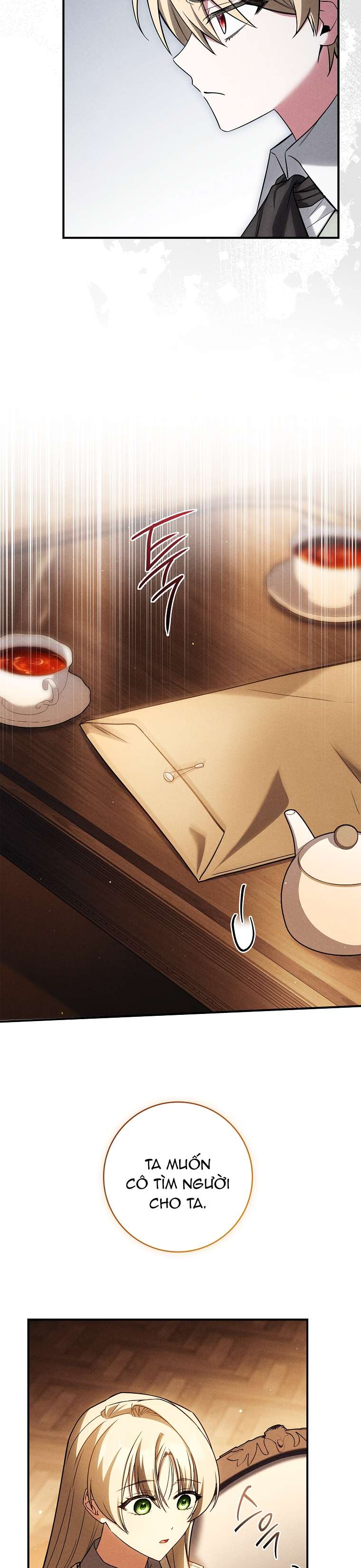 Văn Phòng Thám Tử Dành Cho Nam Chính Hối Hận! Chap 33 - Trang 2