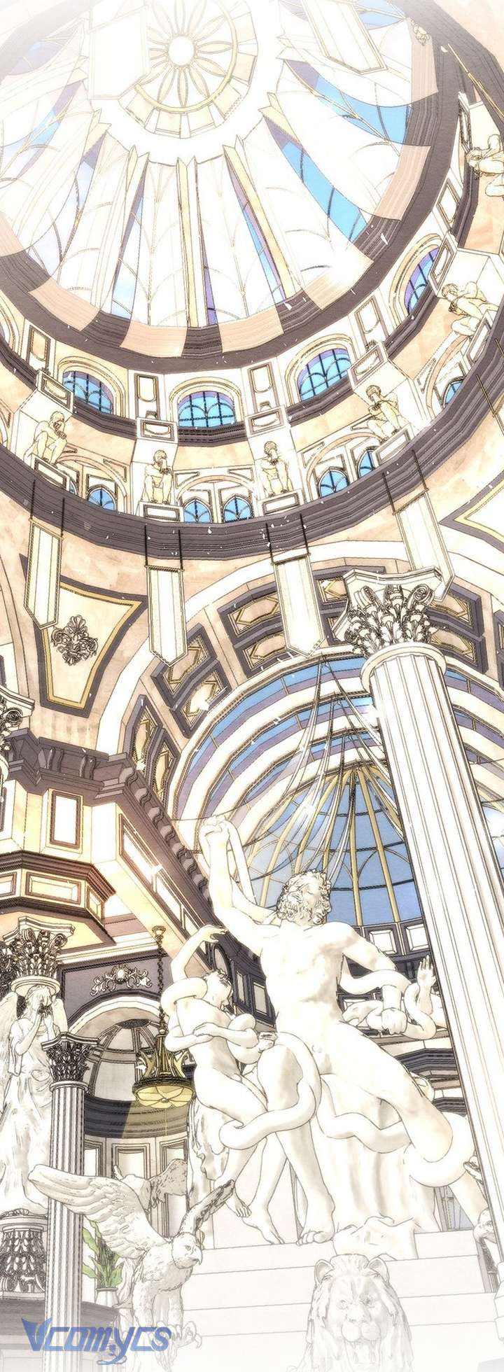 Hoàng Tử Rắc Rối Chap 11 - Next Chap 12