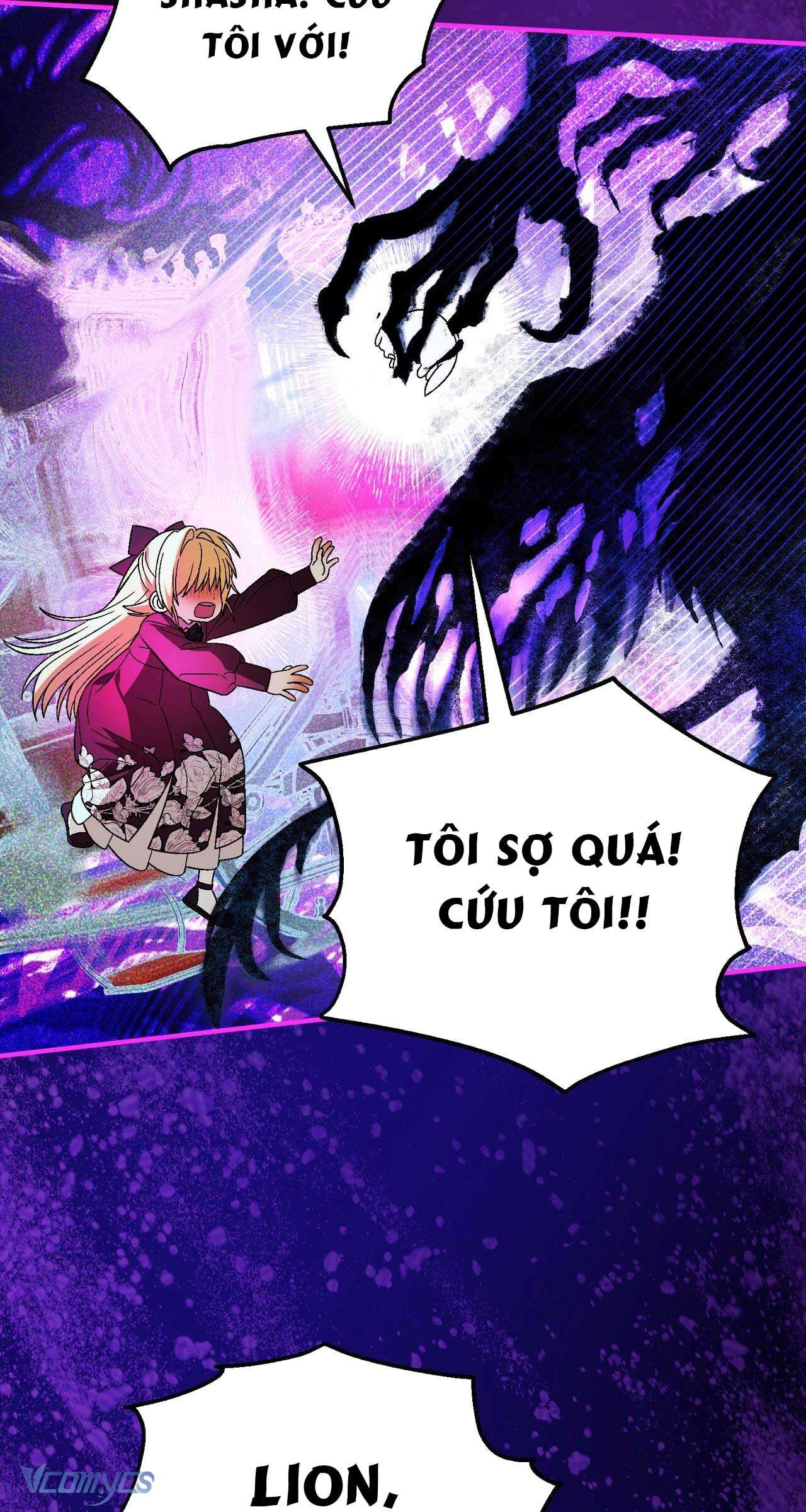 Gửi đến người sói yêu dấu của em Chap 24 - Trang 2