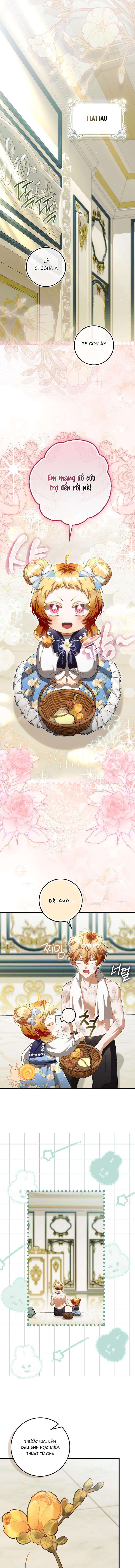 Nàng Tiên Bé Con Là Nhân Vật Phản Diện Chap 47 - Trang 2