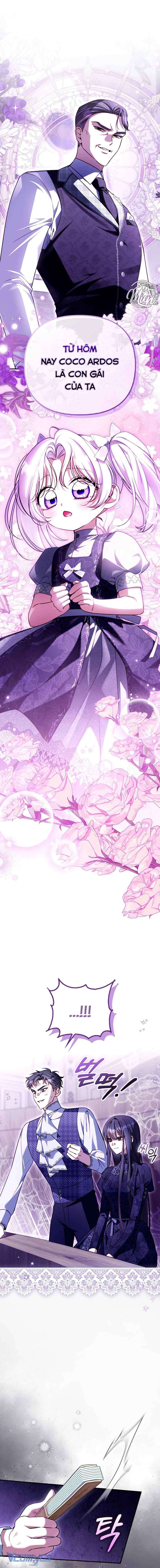 Bé Cún Dũng Cảm Giải Cứu Chị Gái Độc Ác Chap 32 - Trang 2