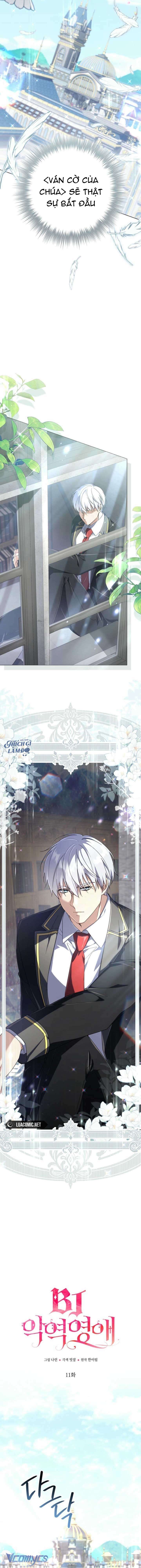 Tiểu Thư Phản Diện BJ Chap 11 - Trang 4