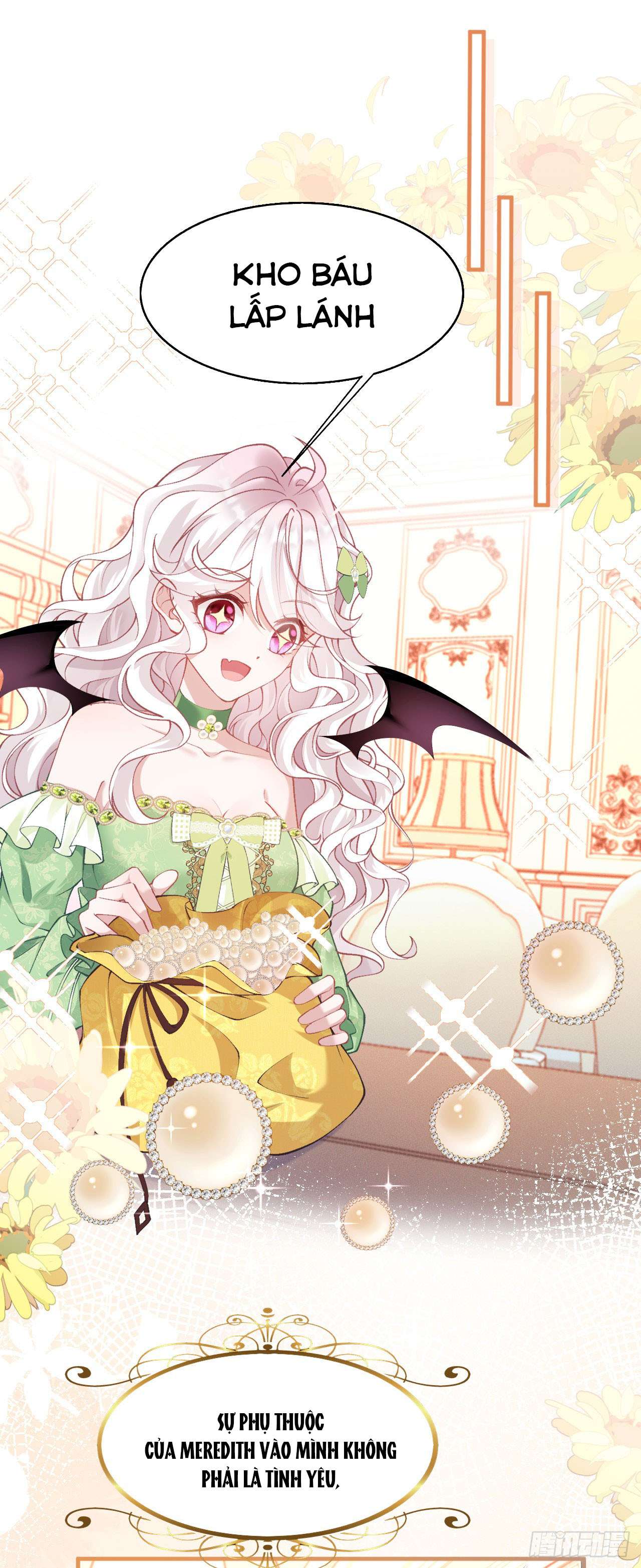 Hiệp Sĩ Độc Quyền Của Long Nữ Chap 24 - Trang 4