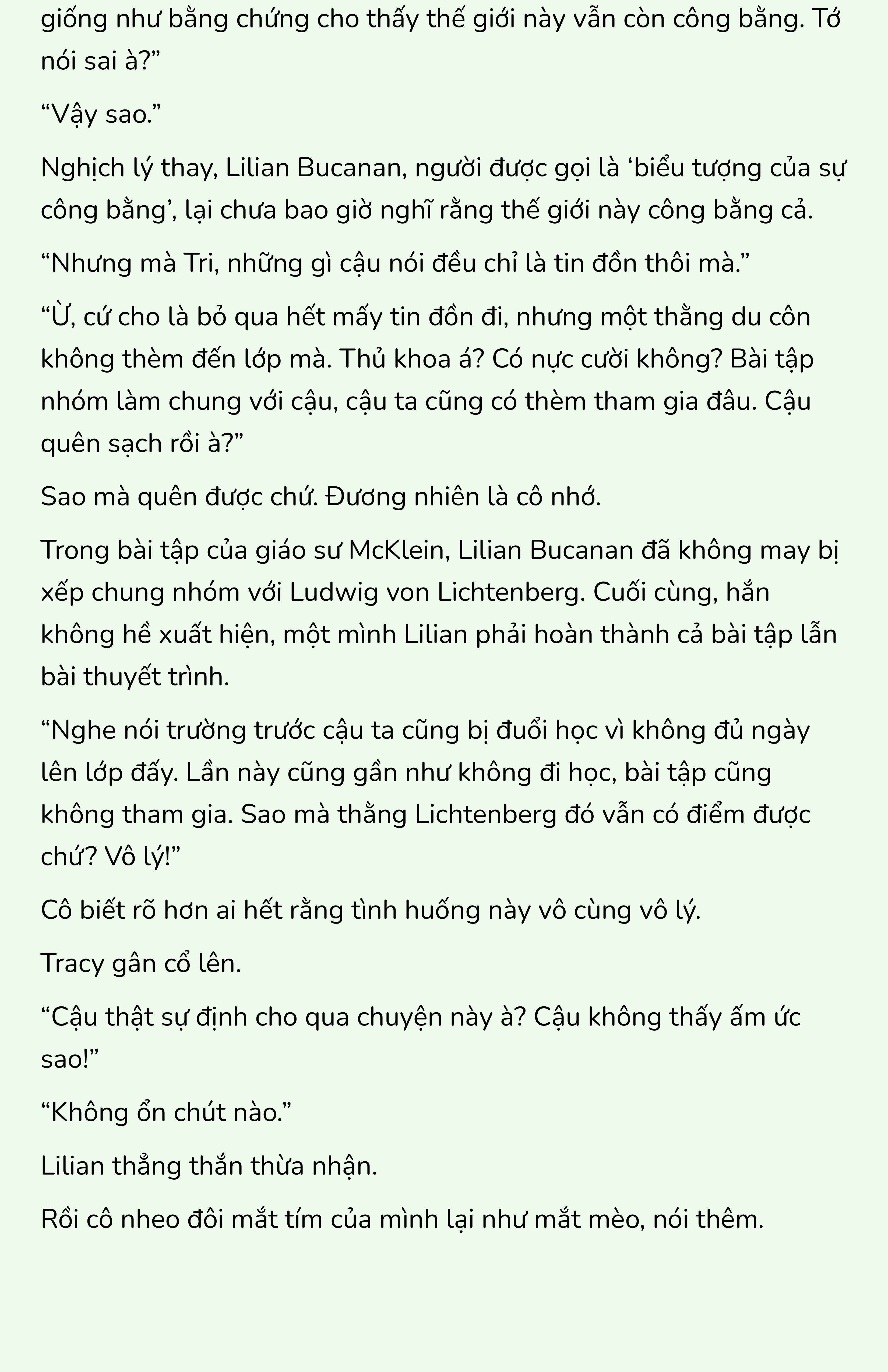 [Novel] Người Bạn Cùng Phòng Tâm Thần Của Tôi Chap 1 - Trang 2