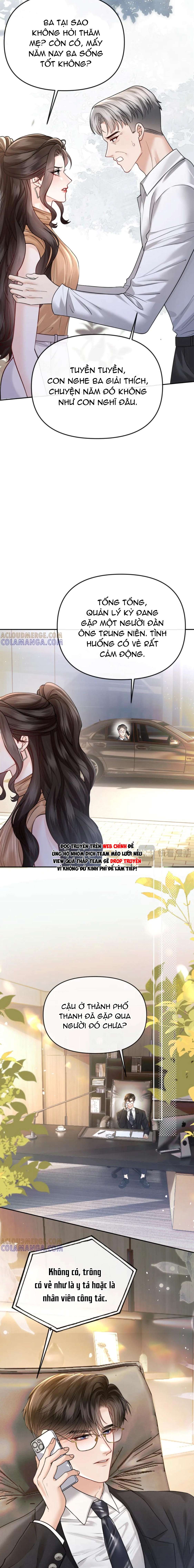 Tình Si Chap 42 - Trang 2