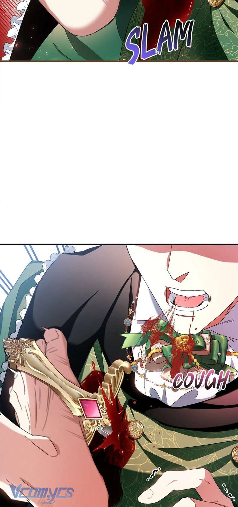 Người Yêu Đã Chết Của Tôi Đã Trở Thành Bạo Chúa Chap 19 - Trang 2