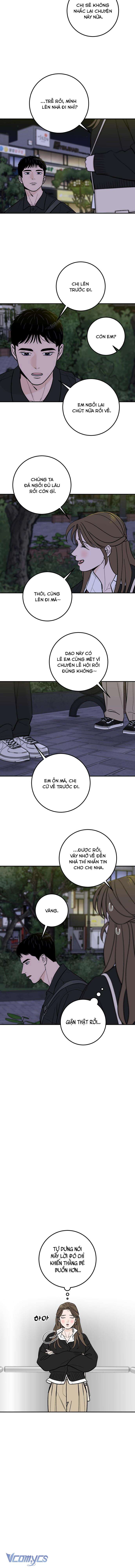 Cậu Nhóc Hàng Xóm Chap 37 - Trang 4