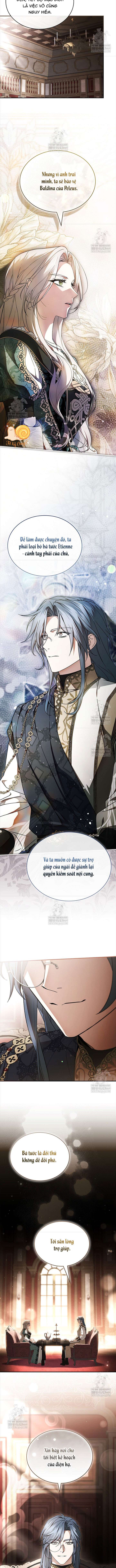 Ta Sẽ Đoạt Lấy Vương Miện Từ Ngươi Chap 16 - Trang 2