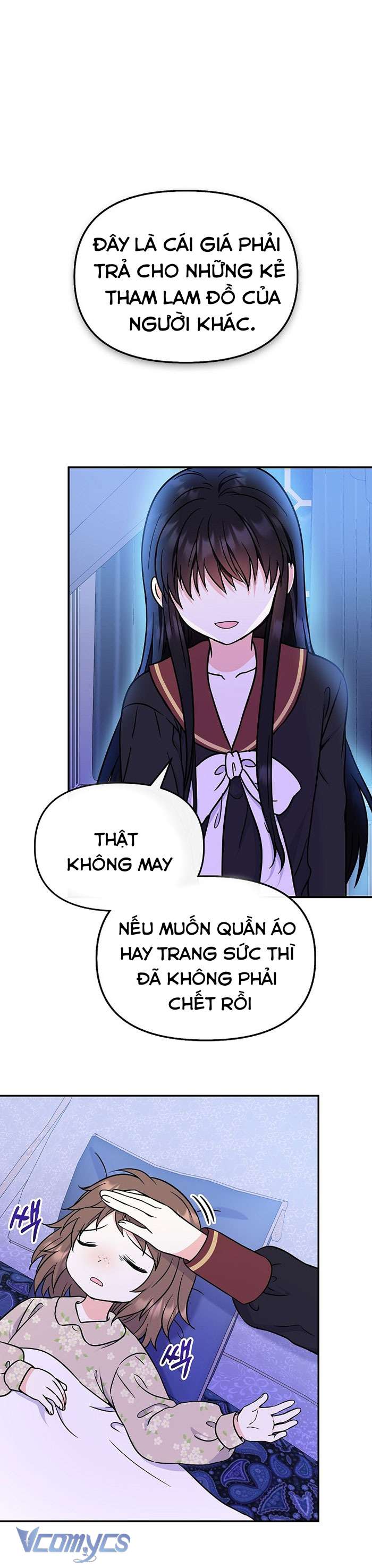 Trở Thành Con Gái Của Các Nhân Vật Chính Chapter 48 - Trang 4