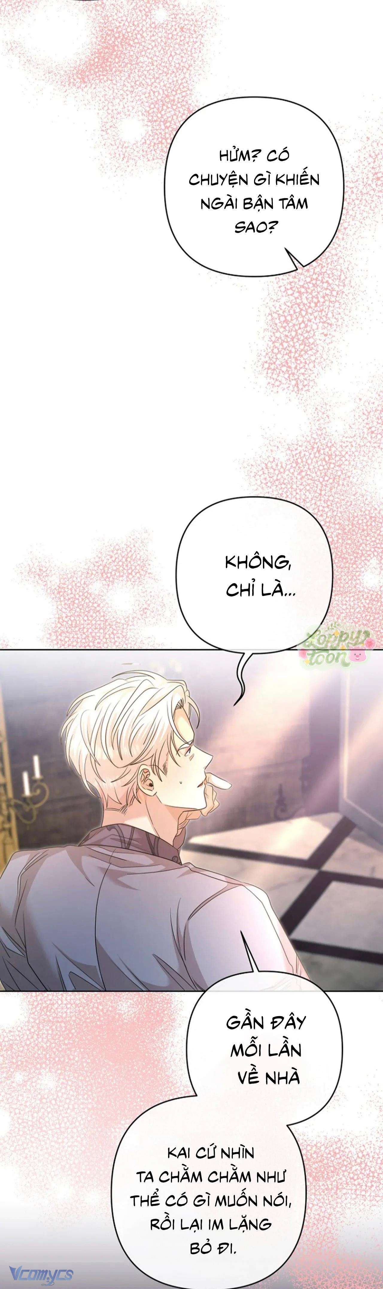 Thiếu Gia Che Giấu Bộ Ngực Vĩ Đại Chap 15 - Trang 2