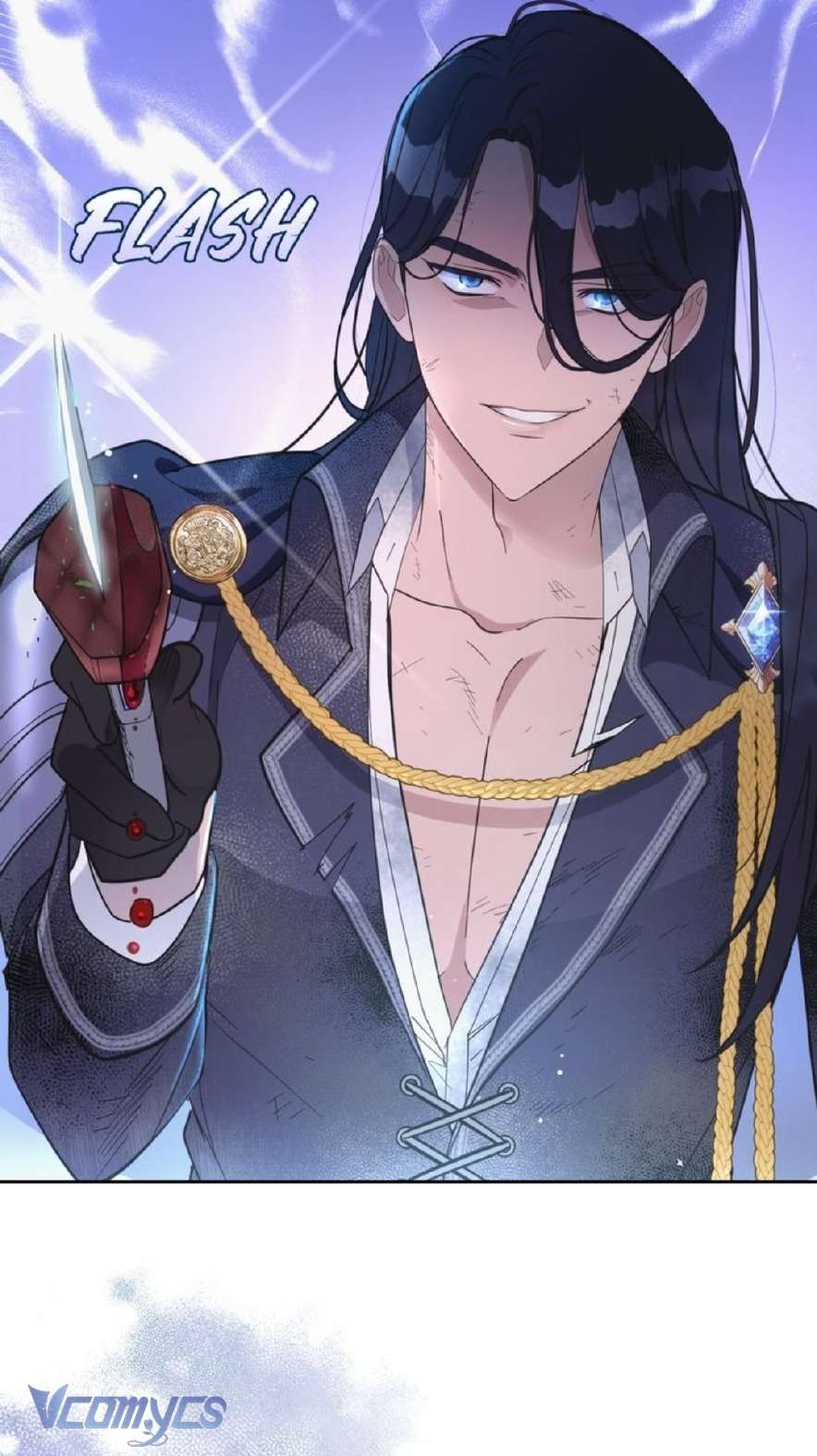 Công Tước Lang Thang Chap 2 - Trang 2