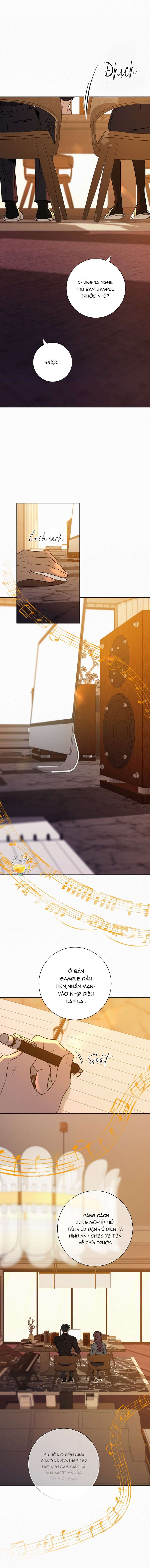 Chiến Lược: Tình Yêu Trong Sáng Chapter 109 - Trang 3