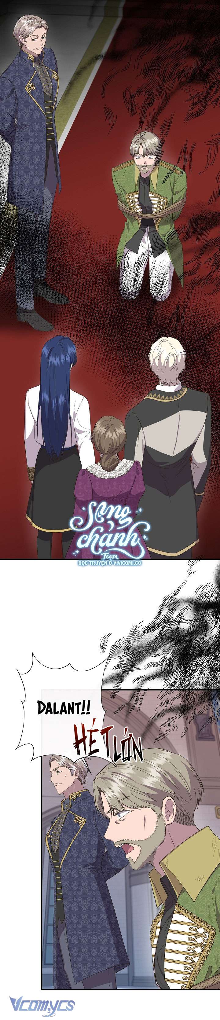 Tôi Không Phải Là Cinderella Chap 105 - Trang 3