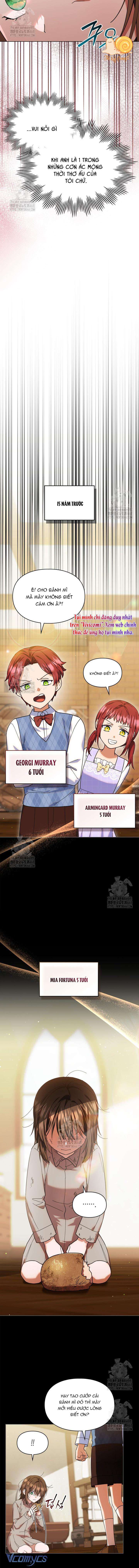 Tôi Đã Đưa Phản Diện Vào Làm Người Giúp Việc Chap 13 - Trang 2