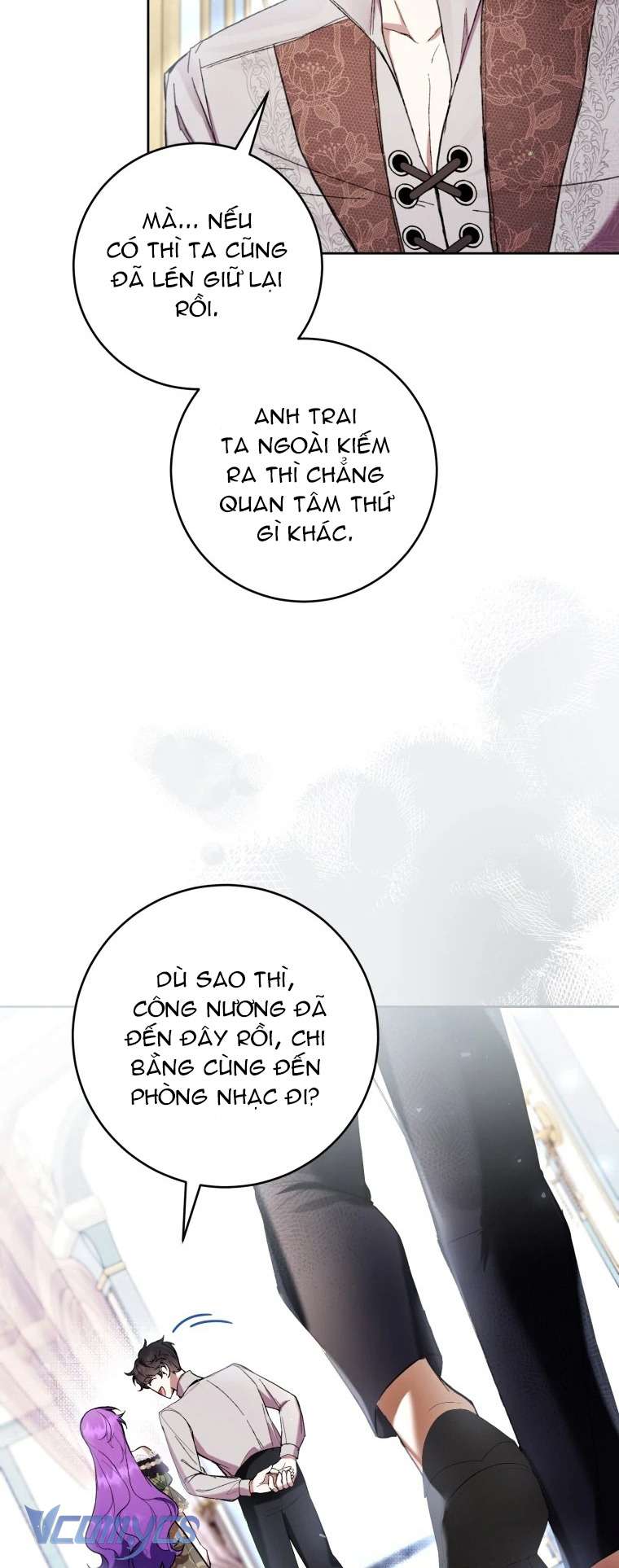 Làm Ác Nữ Bộ Không Tuyệt Sao? Chap 72 - Trang 4