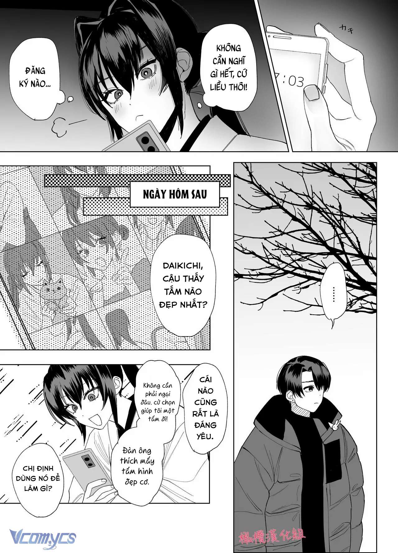 『18+』Tuyển Tập Truyện Ngắn Sếch Tàn Bạo Chap 74 - Trang 2