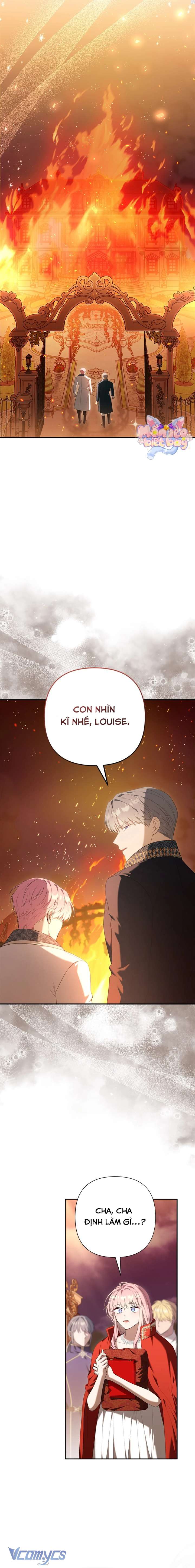 Tuy Là Hoàng Hậu, Nhưng Tôi Muốn Né Hoàng Đế Chap 72 - Trang 4