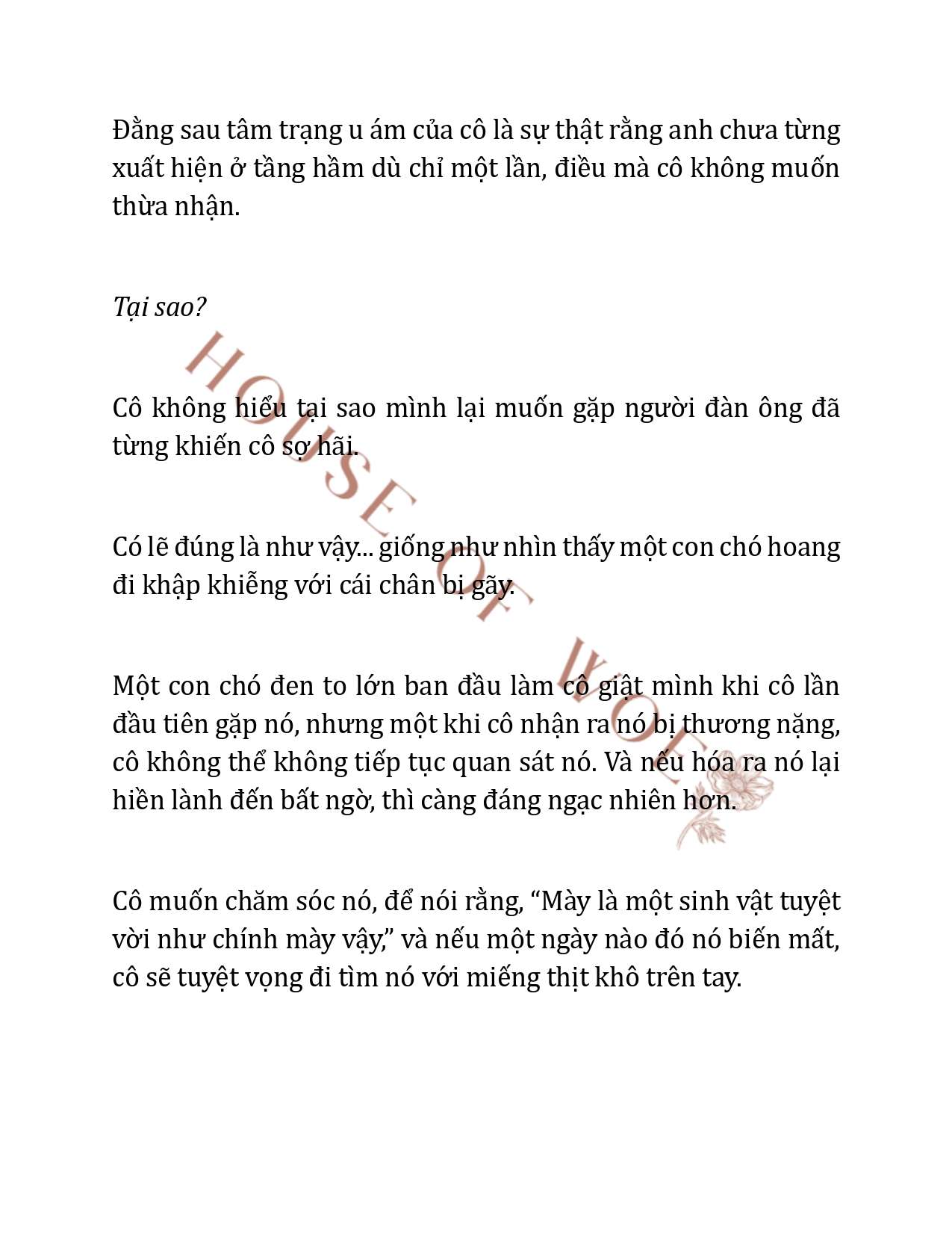 [NOVEL] QUÁI THÚ BỊ NGUYỀN RỦA NẮM GIỮ DÂY XÍCH CỦA TÔI Chap 37 - Trang 2