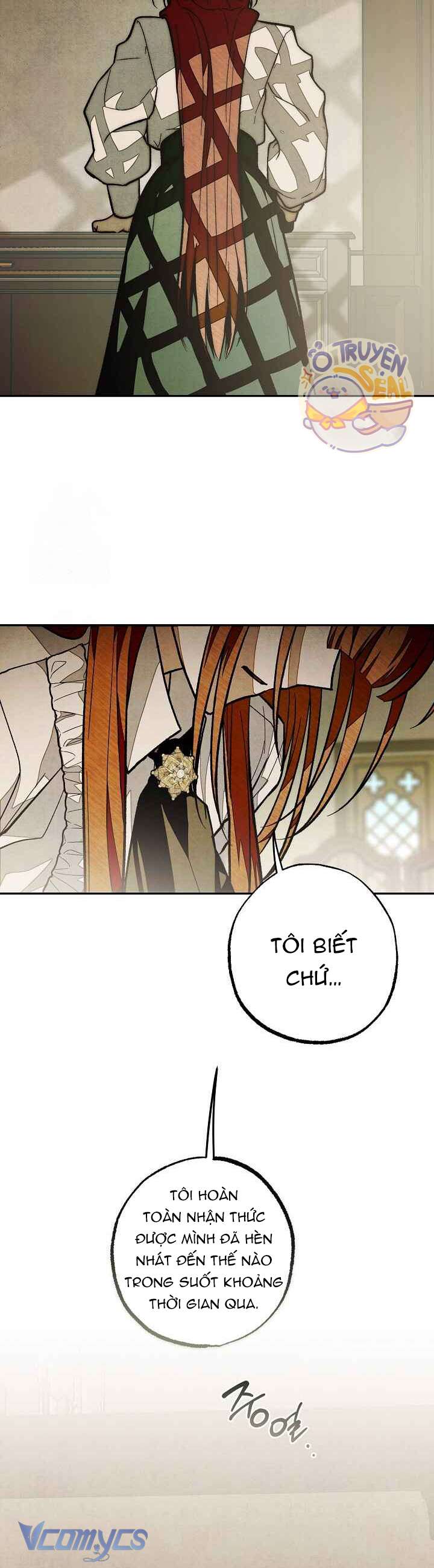 Chào Mừng Đến Với Dinh Thự Hoa Hồng Chap 16 - Trang 3